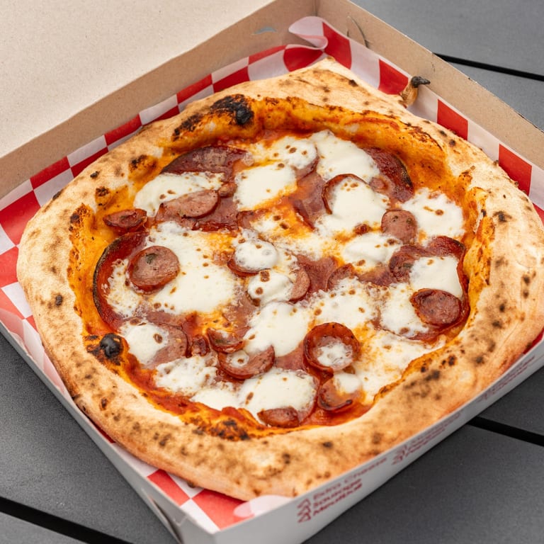 Discover Neapolitan Pizza