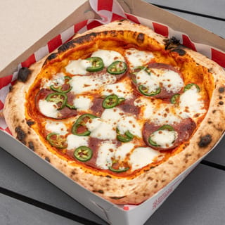 Hot Honey Pepperoni